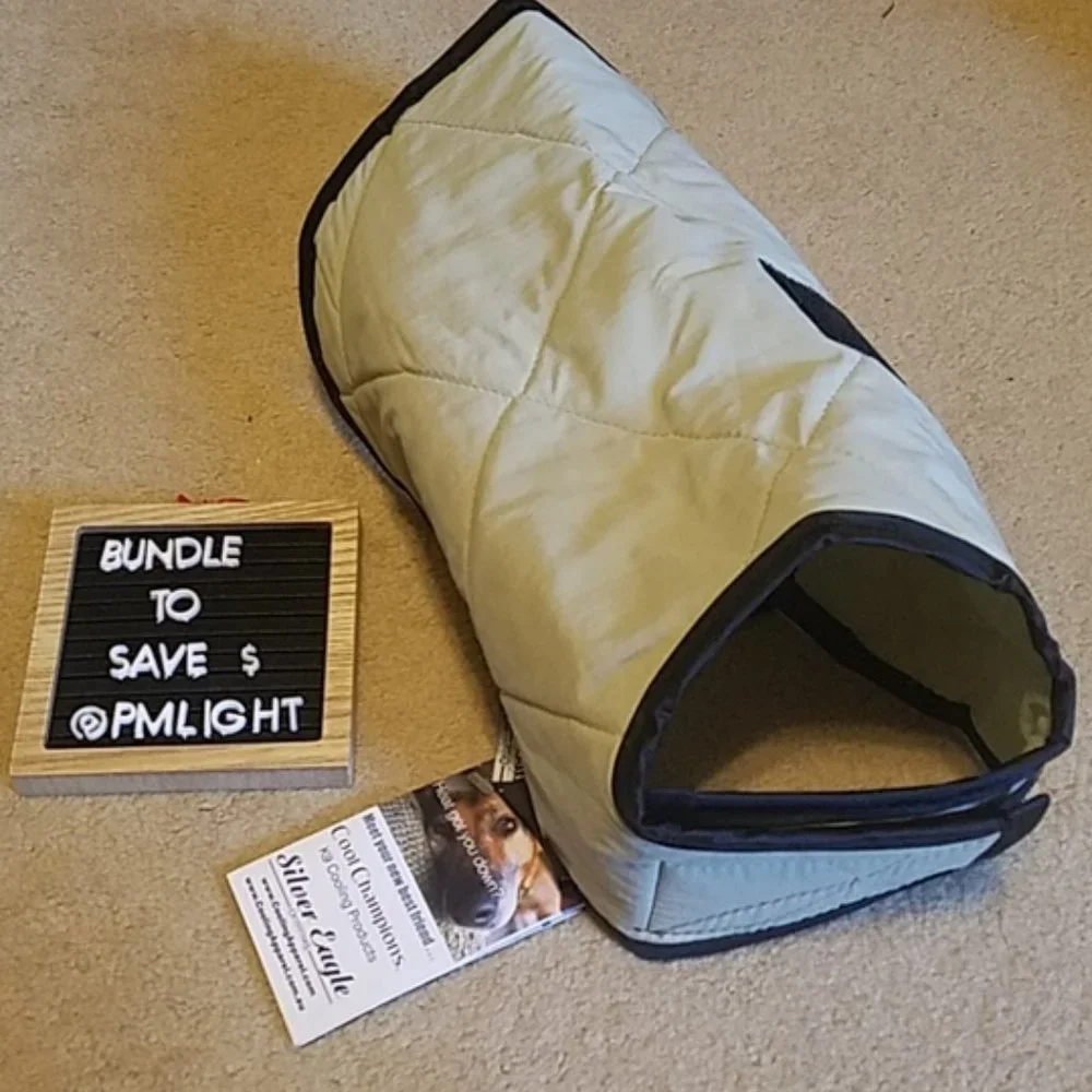 Silver Eagle Outfitters K9 Cooling Vest New Small